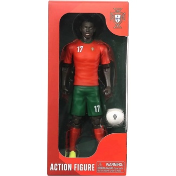 BanboToys Portugal Soccer Rafael Leao 20cm (83774)