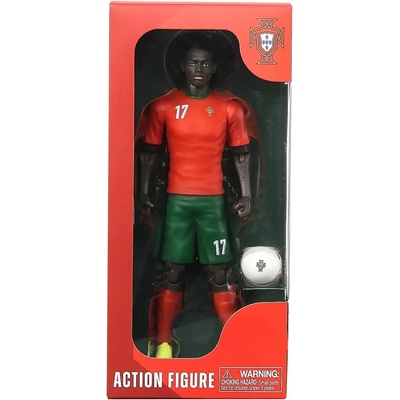 BanboToys Portugal Soccer Rafael Leao 20cm (83774)
