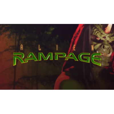 Alien Rampage
