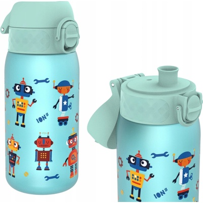 Ion8 flaša na pitie Robots 350 ml
