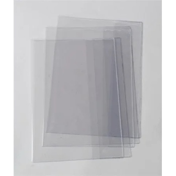 Cool by victoria Корица за тетрадка, a5, pvc, 90 микрона, прозрачна, cool by victoria