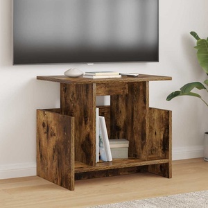 vidaXL ТВ стойка 50 x 35 x 45 cm Димян дъб Инженерна дървесина (891008)