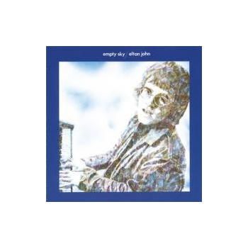 JOHN ELTON: EMPTY SKY CD