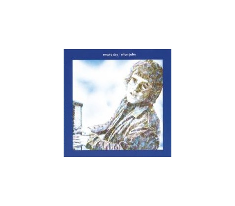JOHN ELTON: EMPTY SKY CD