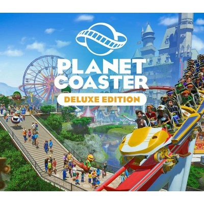 Planet Coaster (Deluxe Edition)