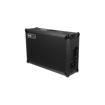 UDG Ultimate Flight Case Pioneer XDJ-RX2 Black MK3 Plus