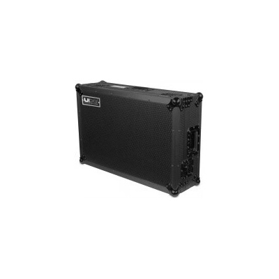 UDG Ultimate Flight Case Pioneer XDJ-RX2 Black MK3 Plus