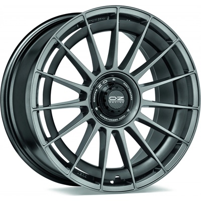 OZ SUPERTURISMO AERO 8x18 5x112 ET27 star graphite