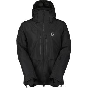 Scott Мъжко ски яке Scott Ultimate Dryo Jacket Ski jacket - Black (004-7073-0312)