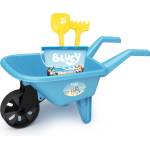 Bluey Комплект за пясък Bluey с количка - 4 части
