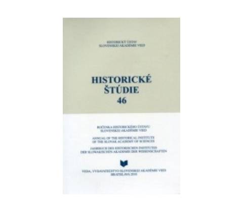 Historické štúdie