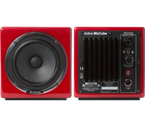 Avantone Pro Active MixCubes