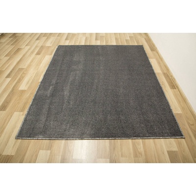 Nej-koberce Java 177 šedý / stříbrný / černý