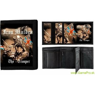 Iron Maiden The Trooper Vintage