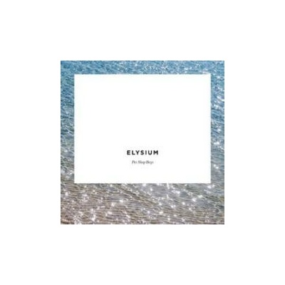 Pet Shop Boys - Elysium Digisleeve CD