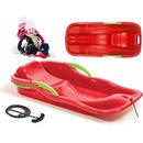 Dětské boby a sáně Prosperplast Boby Race s Brzdami Zelené