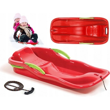 Prosperplast Boby Race s Brzdami Zelené