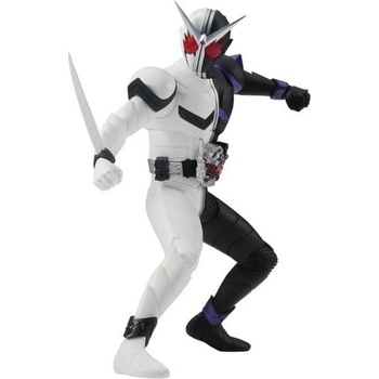 Image 1 of Banpresto Hero's Brave Kamen Rider W Kamen Rider W Fangjoker Ver. b 15cm