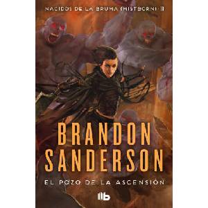 El Pozo de la Ascensión (Nacidos de la bruma [Mistborn] 2) | Sanderson, Brandon (ISBN: 9788413143736)