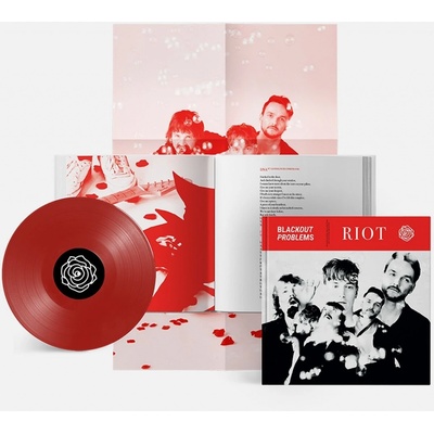 Blackout Problems: Riot : Vinyl LP
