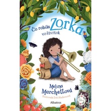 Čo robila Zorka vo štvrtok