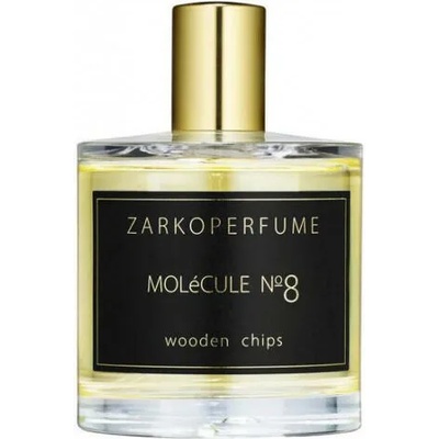 ZARKOPERFUME Molecule N8 Wooden Chips EDP 100 ml Tester
