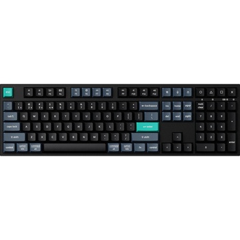 Keychron B36 Scissor Mechanism Deep Black (B36-K9)