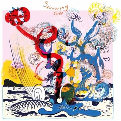 Spinning Coin - Hyacinth (Deluxe Edition) (Yellow Transparent Coloured) (LP) (0887831005035)