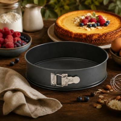 Patisse Dortová forma se dnem rozevírací 18 cm