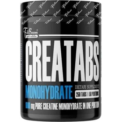 FitBoom Creatine Monohydrate 250 tabliet