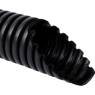 Ohybná elektroinštalačná rúrka - husí krk. pr. 32 mm, UV, 50m