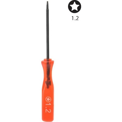 AppleMix Šroubovák Pentalobe P5 (1,2mm) – Zboží Mobilmania