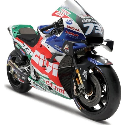 Maisto LCR Honda 2021 No.73 Alex Marquez 1:18