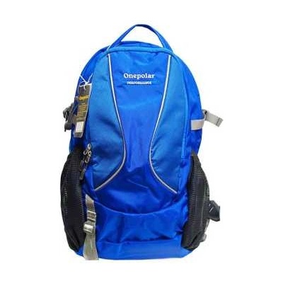 Onepolar Ежедневна раница, Оne polar, po1522-b-mx, Синя