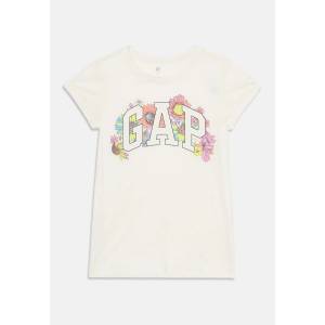 GAP Бебешка тениска GAP GAP | Byal | Момичешки | XS - zoot - 27,21 лв