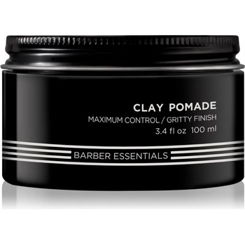 Image 1 of Redken Brews помада за коса за естествен вид с глина 100ml