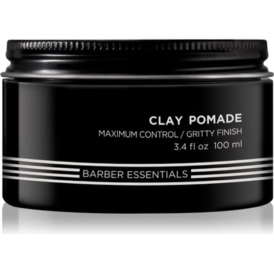 Redken Brews помада за коса за естествен вид с глина 100ml