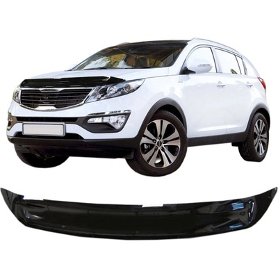 Plastový kryt kapoty - deflektor Kia Sportage, 2010-2015