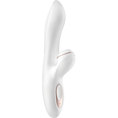 Satisfyer Pro+ G-spot - клиторстимулатор и G-точков вибратор