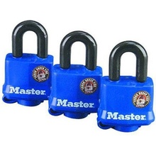 Master Lock 312EURTRI 3 ks