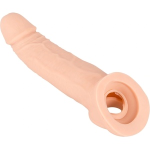  Пенис удължител Penis Sleeve with Extension