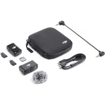DJI MIC 2 (1 TX + 1 RX) CP.RN.00000327.01