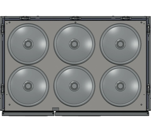 Tefcold SKB-6