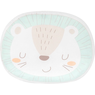 KikkaBoo Плюшена възглавница-играчка Jungle King (31201010285)