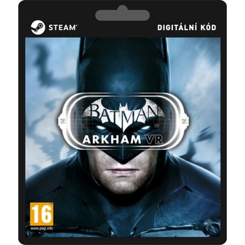 Batman: Arkham VR