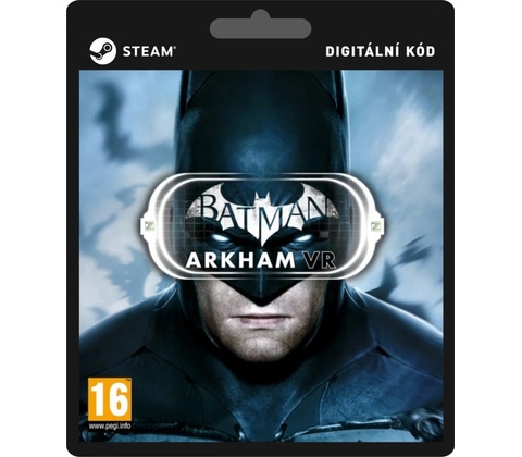 Batman: Arkham VR