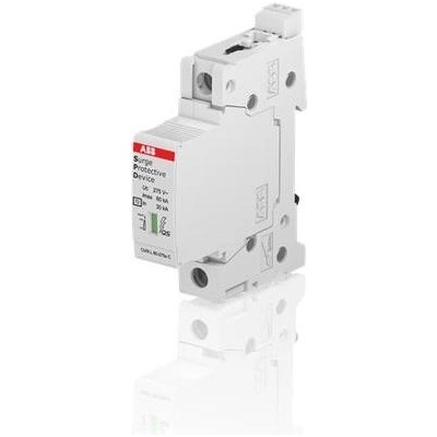 ABB 2CTB815708R0000 OVR T2 80-275s P TS QS
