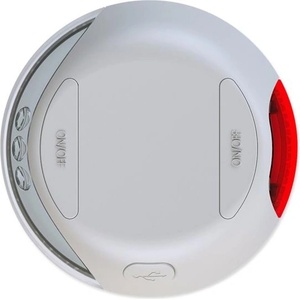 flexi LED осветителна система Akku + USB, светло сиво (194-0822)