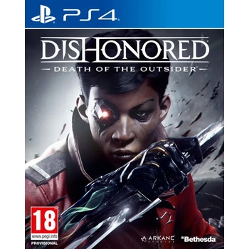 Bethesda Dishonored Death of the Outsider (PS4)