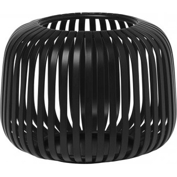 blomus Фенер за свещ LITO XS 10 см, черен, стомана, Blomus (BM66210)